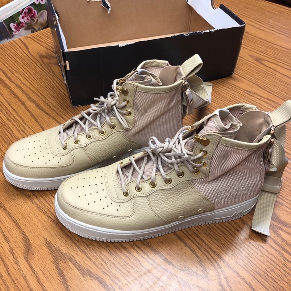 SF AF 1 Mid - Picture 5 of 5